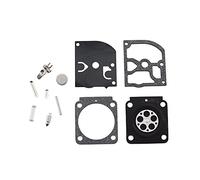 MCHNIC Kit de réparation de membrane pour carburateur Stihl HS81T HS81R HS86T HS86R