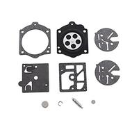 MCHNIC Kit de réparation de membrane pour Husqvarna 140S 240 S SE SG 44 444 pour carburateur Walbro HDC