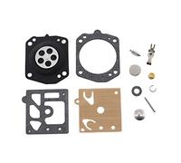 MCHNIC Kit de réparation de membrane pour Husqvarna 238 340 345 350 351 357 359 XP pour Walbro HDA carburateur