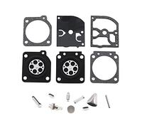 MCHNIC Kit de réparation de membranes pour Stihl MS192 MS192T MS200 MS200T 020 pour carburateur Zama