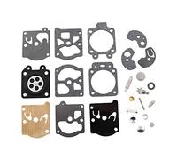 MCHNIC Kit de réparation membrane pour Stihl 020 020AV pour carburateur Walbro WA