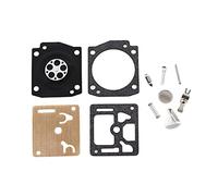 MCHNIC Kit de réparation pour membrane de carburateur Dolmar/Makita PS-6400 PS-7300 PS-7310 PS-7900 PS-7910 pour carburateur Zama
