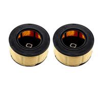 MCHNIC Lot de 2 filtres à air pour tronçonneuse Stihl MS231 MS241C MS251 MS261 MS271 MS291 MS311 MS362 MS391 Remplace 1141 120 1600
