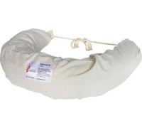 McKenzie Night Roll - Oreiller lombaire en coton lavable 100 cm