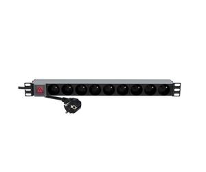 MCL 9A/RE-9T accessoire de racks Bloc d'alimentation