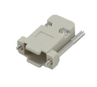 M apot plastique DB9 ou HD15 - Beige