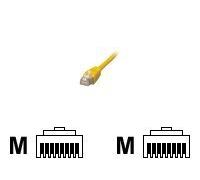M ordon de raccordement - 10 m - jaune