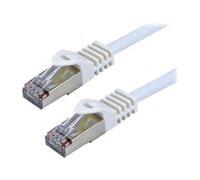 M ordon de raccordement - 20 m - blanc