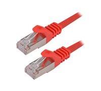 M ordon de raccordement - 5 m - rouge