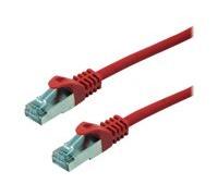 M co - cordon de raccordement - 3 m - rouge