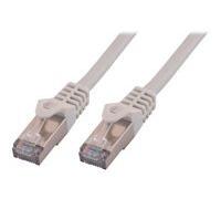 M co - cordon de raccordement - 5 m - gris