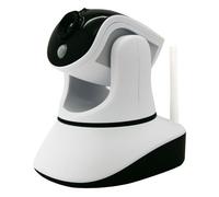 MCL - IP-CAMD137AWHD - Caméra IP Full HD motorisée Wifi + audio (détecteur IR)