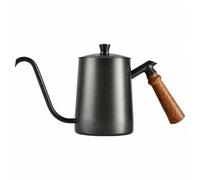 MCMUZKZS Bouilloire à Café Verser Col Stainless Steel Bec Verseur Fin pour Infusion Précise Café Filtre Usage Domestique Bureau Cuisine Moderne