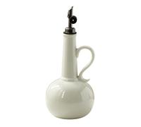 MCMUZKZS Carafe à Bec Verseur | Polyvalent, Huilier En Céramique Poignée, Alimentaire, Récipient,
