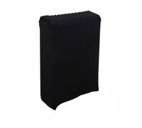 MCMUZKZS Radiateur à Bain D'huile | Élastique, Exteible Cordon Serrage, Protectrice, pr Bureau, Noir, 40x12x50cm