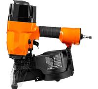 MCN90 Pistolet à clous pneumatique - Agrafeuse 45-90mm - Agrafeuse pneumatique pour la construction bois et l'artisanat
