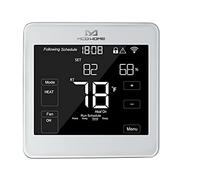 MCO Home Thermostat Intelligent pour Refroidissement et Chauffage, Blanc, 24 V, MH-F500