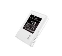 Capteur de CO2 230V avec Z-Wave, surveillance de la qualité de l'air et du climat intérieur
