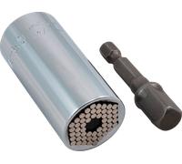 MCP-1533860 - Embout de ouille universel, 1/4", 3/4" avec adaptateur