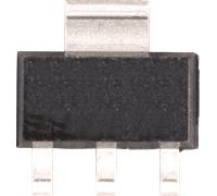 MCP 1755S-3302ED - Contrôleur LDO, fixe, 300mA, 3,3 V, SOT-223-3