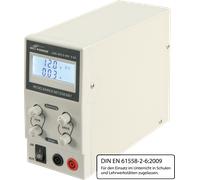 MCP LBN-303 - Alimentation de laboratoire, 0 - 30 V, 0 - 3 A, conformité RISU
