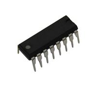 MCP3008-I/P Convertisseur A/D Canaux: 8 10bit 200ksps 2,7-5,5V DIP16 MICROCHIP T