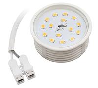 McShine Module LED à intensité variable Blanc chaud 5 W 400 lm 230 V 50 x 20 mm