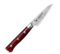 Mcusta Zanmai Vg-10 Pro Flame couteau a éplucher 9cm HFR8000D