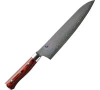 Mcusta Zanmai Vg-10 Pro Flame couteau de patron 21cm HFR8005D