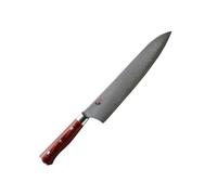 Mcusta Zanmai Vg-10 Pro Flame couteau de patron 24cm HFR8007D