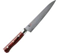 Mcusta Zanmai Vg-10 Pro Flame couteau tout usage 15cm HFR8002D