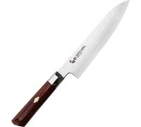 Mcusta Zanmai Vg-10 Supreme Ripple couteau du chef TZ24004DR