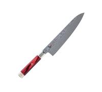 Mcusta Zanmai Vg-10 Ultimate Aranami couteau de patron 21 cm ZUA1005C