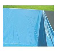 Mendler Housse intérieure de piscine – Bâche 0,5 mm Ø 4,57 m x 1,32 m