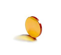 MCWlaser 18mm Lentille Laser CO2 Mise focalisation, PVD ZnSe CO2 Laser Focus Lens pour graveur/coupeur Laser CO2 10600nm 10,6um Dia: 18 mm FL: 3 inch ou 76,2 mm