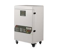 MCWlaser XL-350 Purificateur de fumée, extracteur de fumée industriel pour gravure laser et soudage, filtration HEPA 5 couches