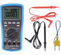 MD 9060 - Multimètre MD 9060, numérique, 1000 V, TRMS