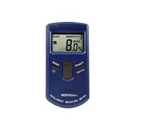 MD918plus Humidimètre Inductif pour Bois 4-80 % Écran LCD Ondes Électromagnétiques Détecteur D'Humidité Du Bois