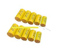 MDBJTCYZN Condensateur axial de qualité MKP 250 V 6,8 UF 685 5 pièces