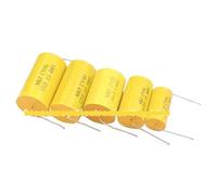 MDBJTCYZN Condensateur axial MKP 400 V CC 4,7 UF, 5 pièces