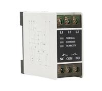 MDBJTCYZN TG30S Power 3 Phase 220V~440V 50Hz/60Hz TL-2238 Failure Loss Protection Sequence Relay Electronic Protection Protect Relay