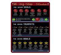 MDBJTCYZN ZGPOSQKZSC Patriotic Motto Sign The Pledge of Allegiance with USA Flag Metal for Fire Station Police Department National Pride Wall-Art 8 X 12 inch