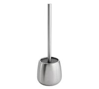 mDesign Brosse pour toilette, Acier inoxydable Plastique, Modèle simple
