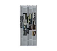 MDF Italia - Bibliothèque Blanc