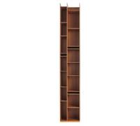 MDF Italia - Bibliothèque Bois naturel