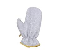 MDHQ Gants de nettoyage polyvalents en fil de fer - Brosse de nettoyage de cuisine - Imperméables - Résistants à l'huile - Réutilisables - Pour le jardinage