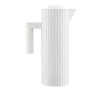 MDL12 Plisse / Plissé Verseuse isolante BLANC Alessi OFFRE SPECIALE - 8003299461387