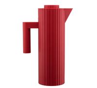 MDL12 Plisse / Plissé Verseuse isolante Rouge Alessi OFFRE SPECIALE - 8003299461394