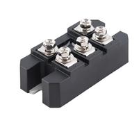 MDS100A Black Thige Phase Diode Bridge Rectifier High Power 1600V AMP pour L'alimentation électrique