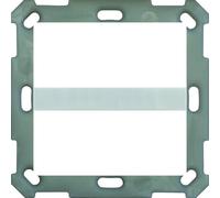 MDT Bewegungsmelder KNX, 55 x 55 mm, reinweiß matt, UP, 1 Stk.